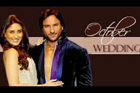 Saif Ali Khan- Kareena are officially married